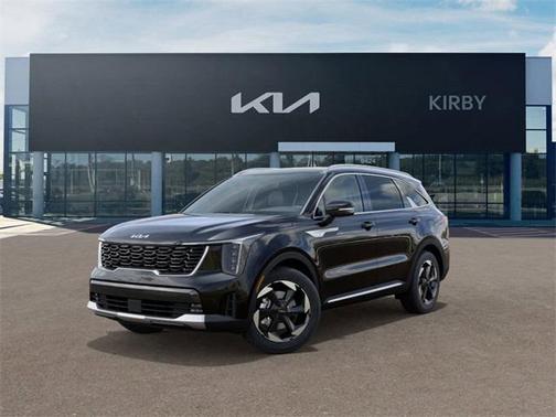2025 Kia Sorento Hybrid EX