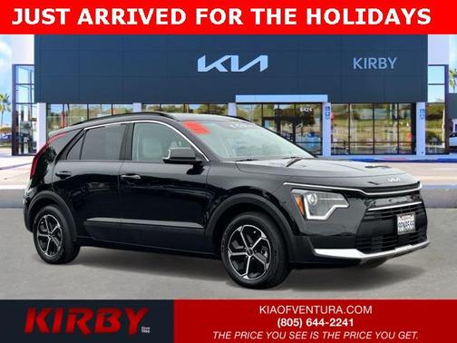 2024 Kia Niro EX