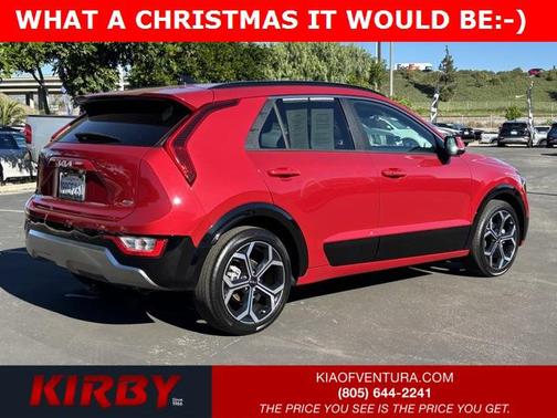 2024 Kia Niro EX Touring