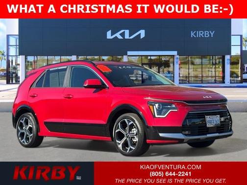 2024 Kia Niro EX Touring
