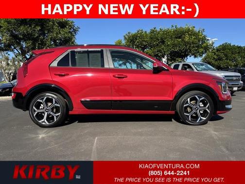 2024 Kia Niro EX Touring