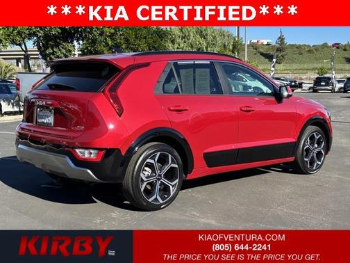 2024 Kia Niro EX Touring