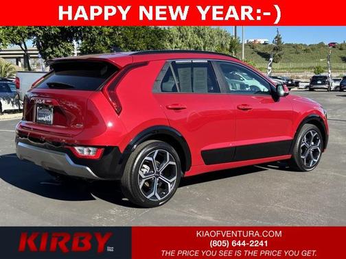 2024 Kia Niro EX Touring