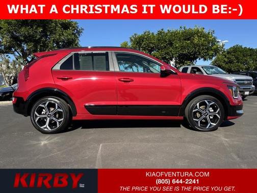 2024 Kia Niro EX Touring