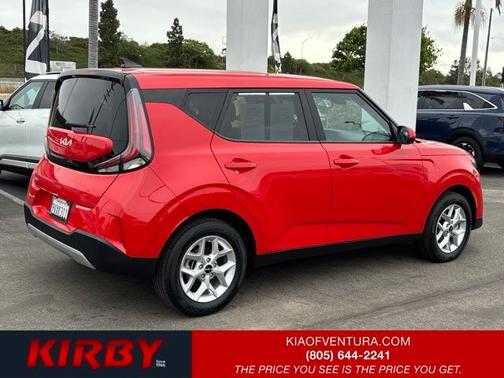 2025 Kia Soul LX
