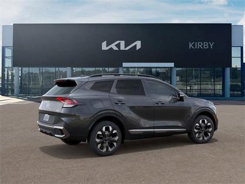 2025 Kia Sportage X-Line