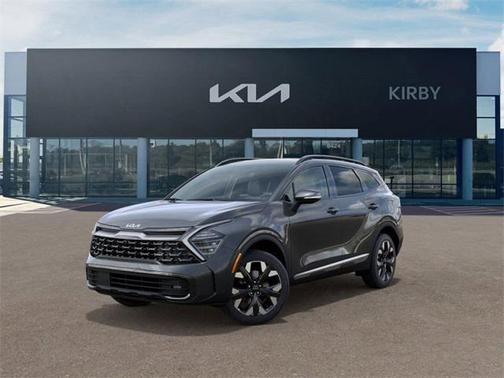 2025 Kia Sportage X-Line