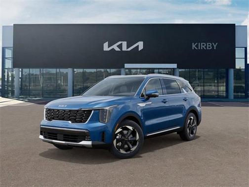2025 Kia Sorento Plug-In Hybrid SX Prestige