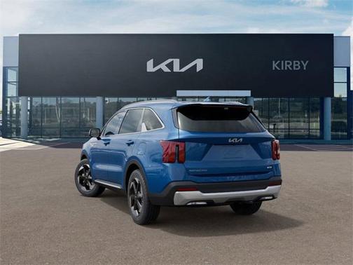 2025 Kia Sorento Plug-In Hybrid SX Prestige