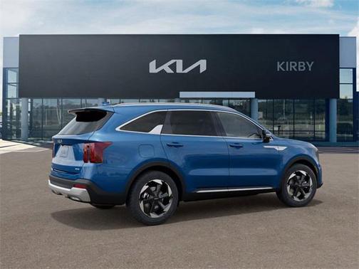2025 Kia Sorento Plug-In Hybrid SX Prestige