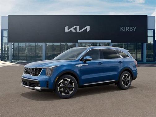 2025 Kia Sorento Plug-In Hybrid SX Prestige