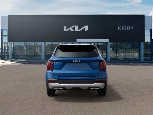 2025 Kia Sorento Plug-In Hybrid SX Prestige