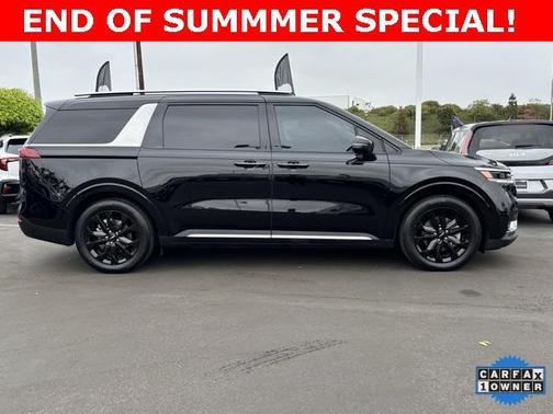 2024 Kia Carnival SX