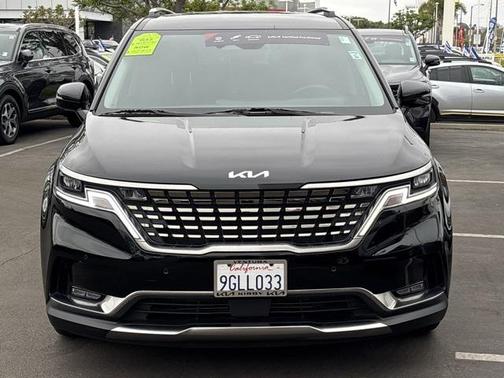 2024 Kia Carnival SX