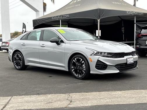 2023 Kia K5 GT-Line