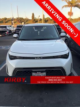 2023 Kia Soul S
