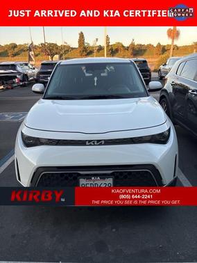 2023 Kia Soul S