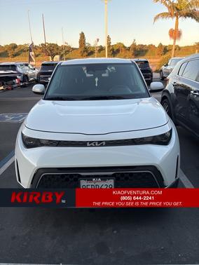 2023 Kia Soul S