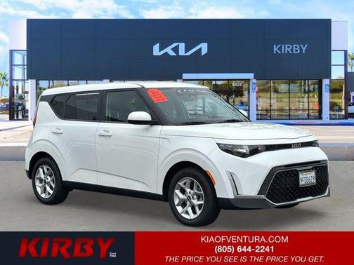 2023 Kia Soul S