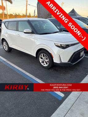 2023 Kia Soul S