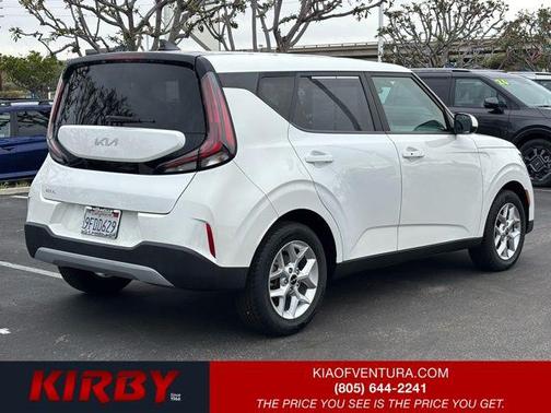 2023 Kia Soul S