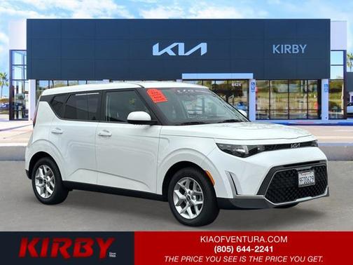 2023 Kia Soul S