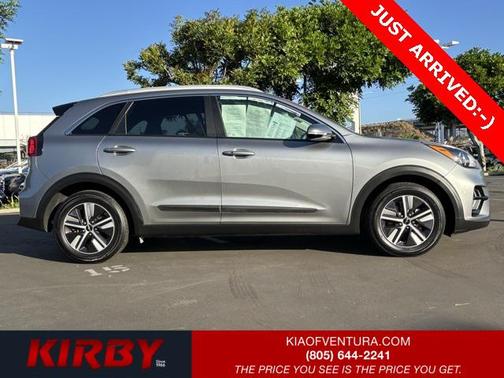 2022 Kia Niro EX Premium