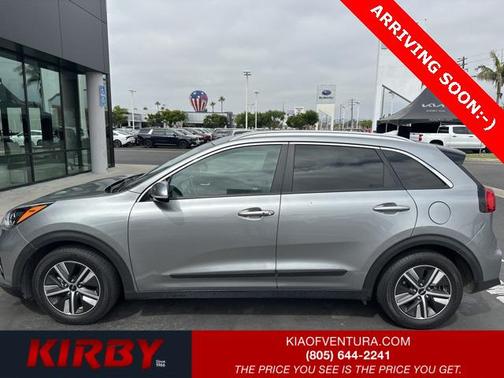 2022 Kia Niro EX Premium
