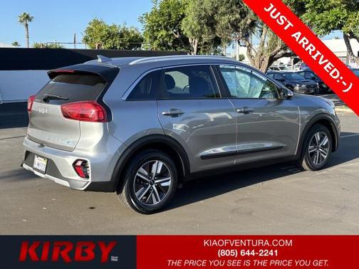 2022 Kia Niro EX Premium