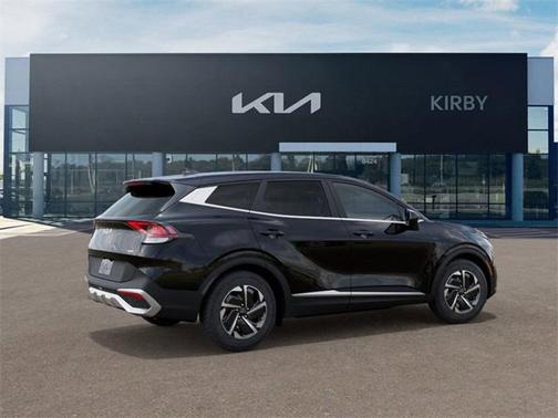 2025 Kia Sportage Hybrid LX