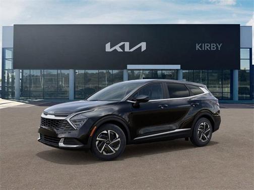 2025 Kia Sportage Hybrid LX