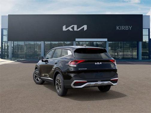 2025 Kia Sportage Hybrid LX