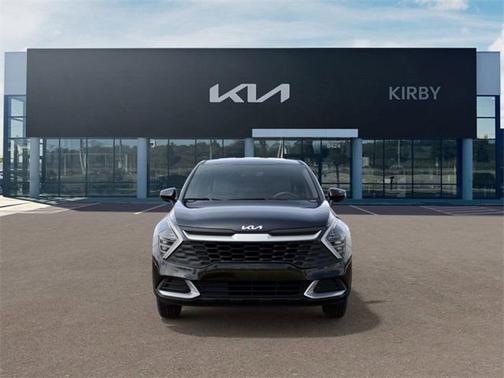 2025 Kia Sportage Hybrid LX
