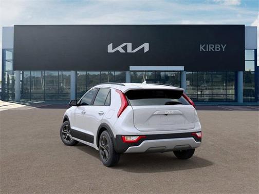 2025 Kia Niro Plug-In Hybrid EX