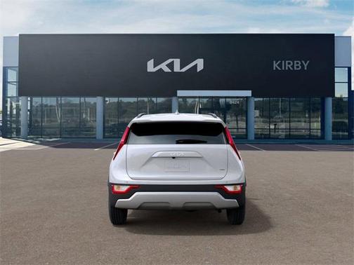 2025 Kia Niro Plug-In Hybrid EX