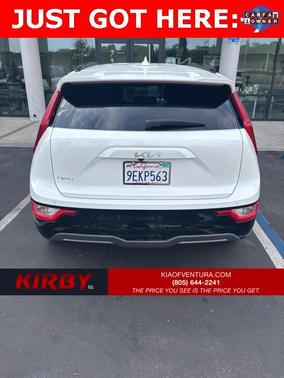 2023 Kia Niro EV Wind