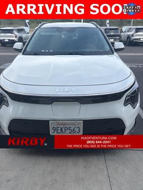 2023 Kia Niro EV Wind