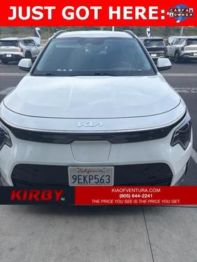 2023 Kia Niro EV Wind