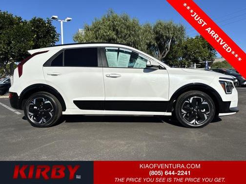 2023 Kia Niro EV Wind