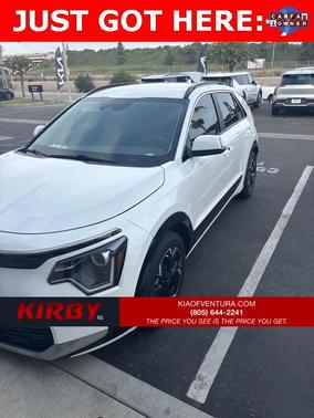 2023 Kia Niro EV Wind