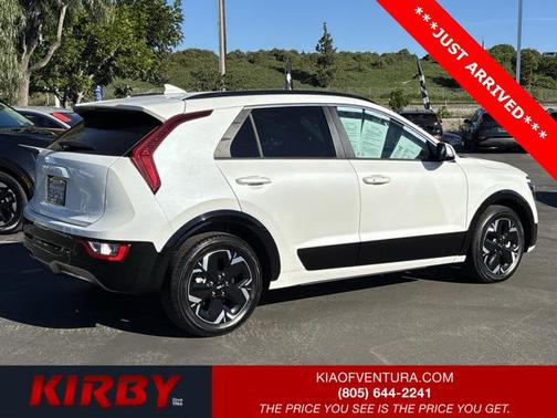 2023 Kia Niro EV Wind