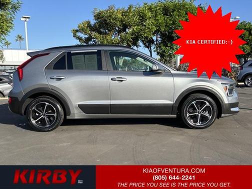 2024 Kia Niro EX