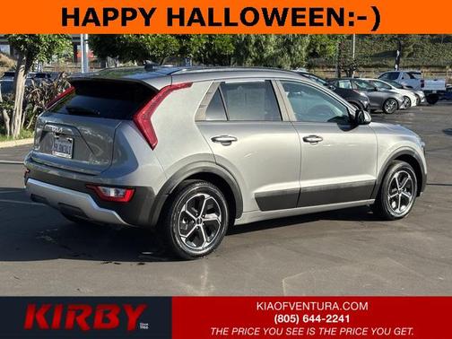 2024 Kia Niro EX