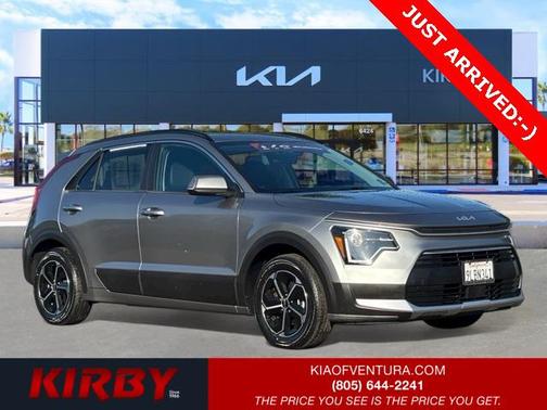 2024 Kia Niro EX