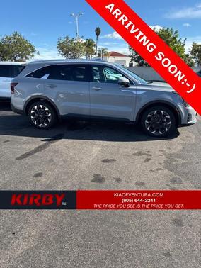 2025 Kia Sorento SX
