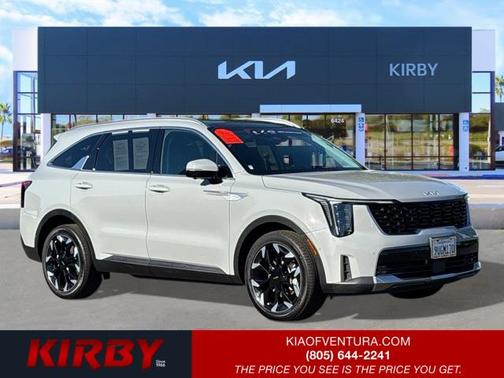 2025 Kia Sorento SX