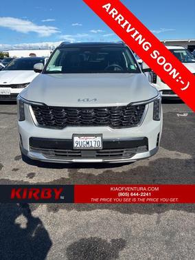 2025 Kia Sorento SX