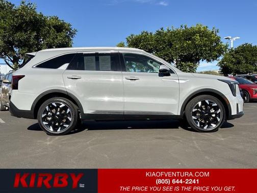 2025 Kia Sorento SX