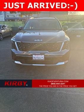 2025 Kia Sorento S
