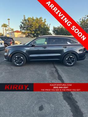2025 Kia Sorento S